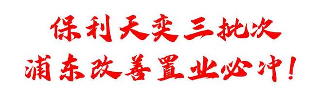 5房价)楼盘百科-唐镇保利天奕最新资讯冰球突破游戏『』浦东保利天奕(202(图23)