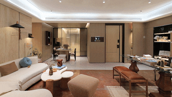 利天奕售楼处发布：保利天奕高端质感冰球突破平台八月聚焦@上海浦东保(图22)